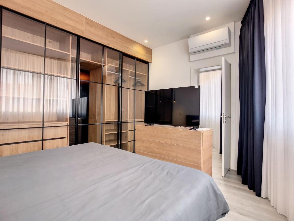 O Flamingo Apartments Ovar Exterior foto